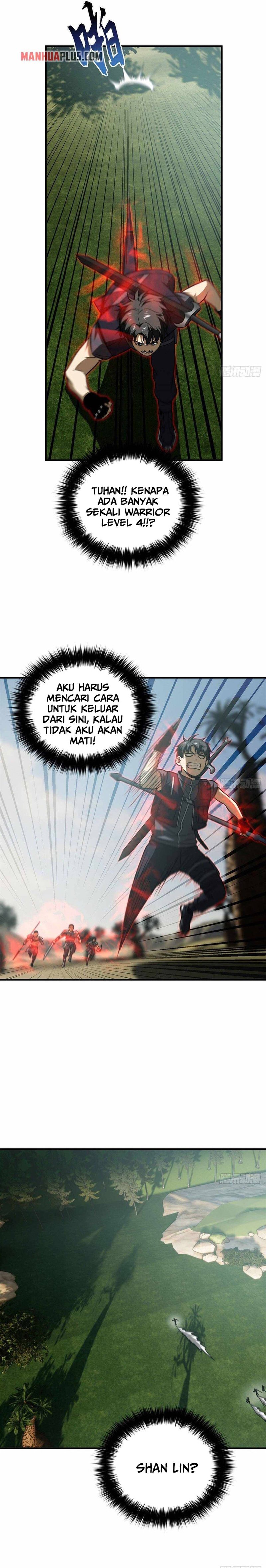 Global Gao Wu (Global Martial Arts) Chapter 129 Gambar 7